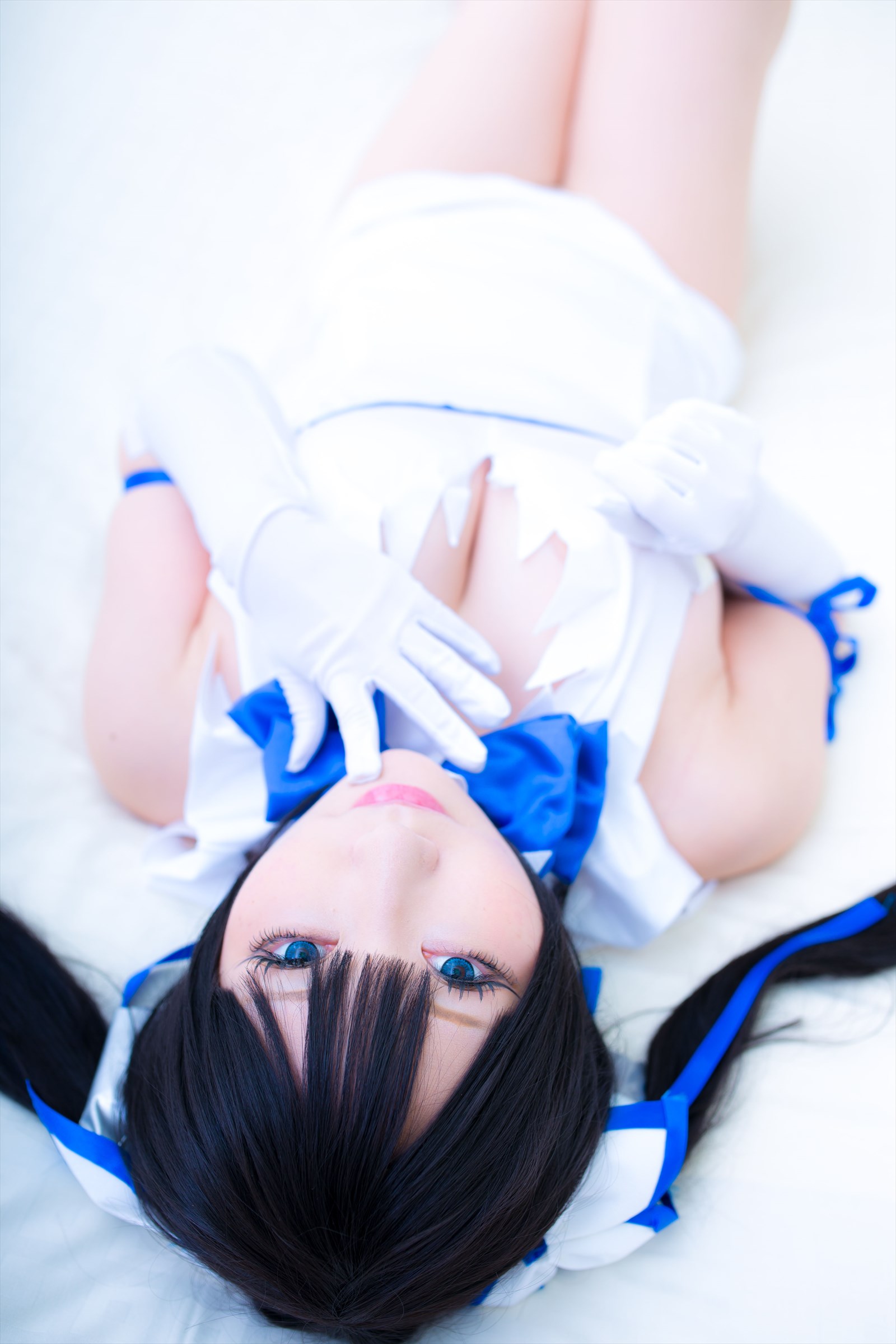 (Cosplay)Shooting Star (サク) Hestia 96MB3(68)